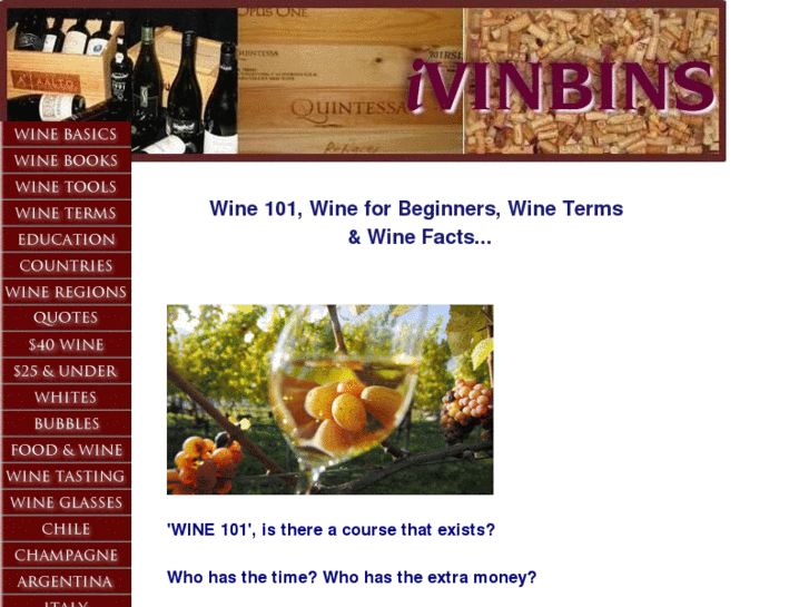 www.ivinbins.com