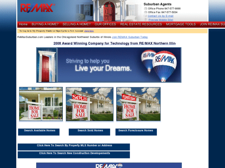 www.joinremaxsuburban.com