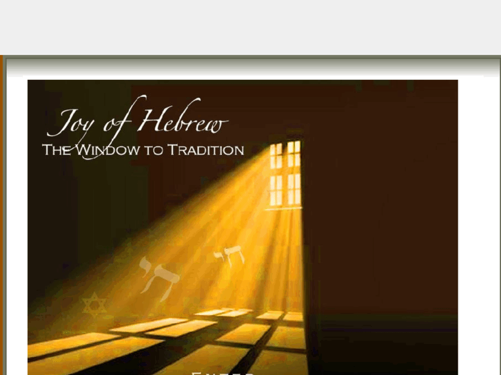 www.joyofhebrew.net