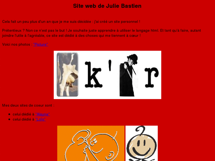 www.juliebastien.org