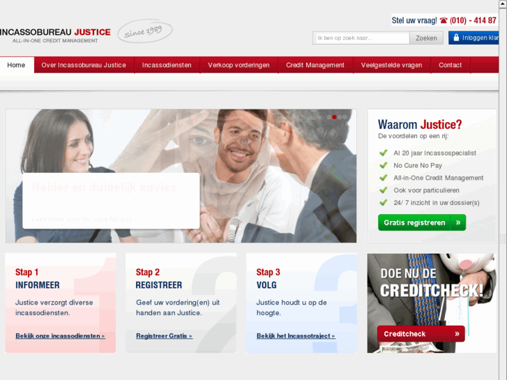 www.justice.nl