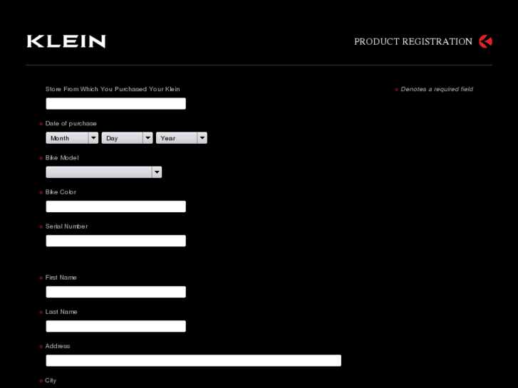 www.kleinbikes.com