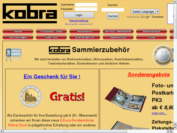 www.kobra.info