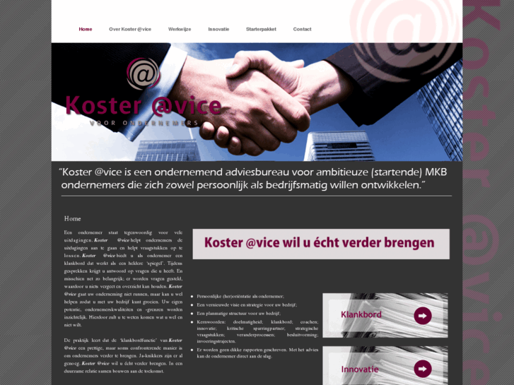 www.kosteradvice.nl