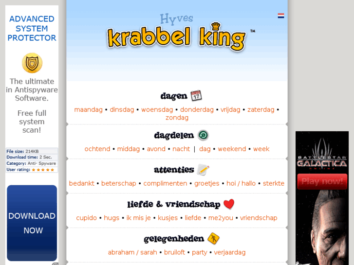 www.krabbelking.nl