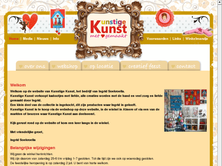 www.kunstigekunst.com