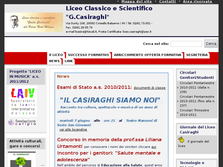 www.liceocasiraghi.net