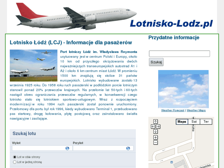 www.lotnisko-lodz.pl