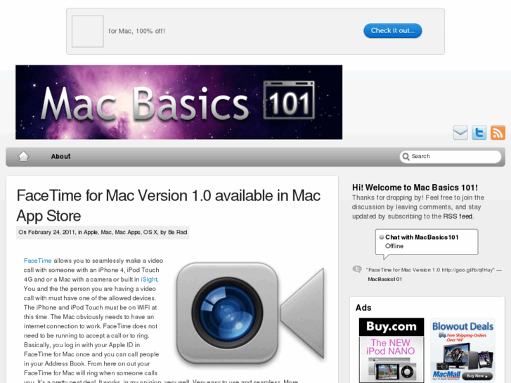 www.macbasics101.com