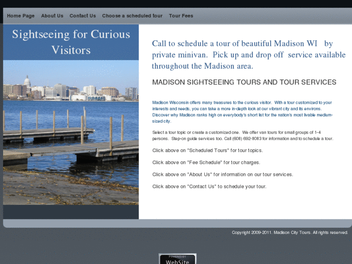 www.madison-city-tours.com