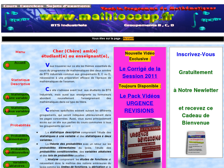 www.mathtecsup.fr