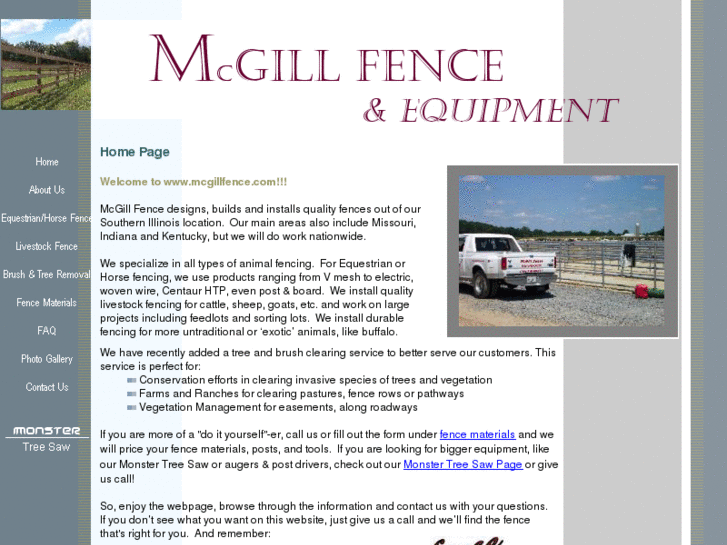 www.mcgillfence.com