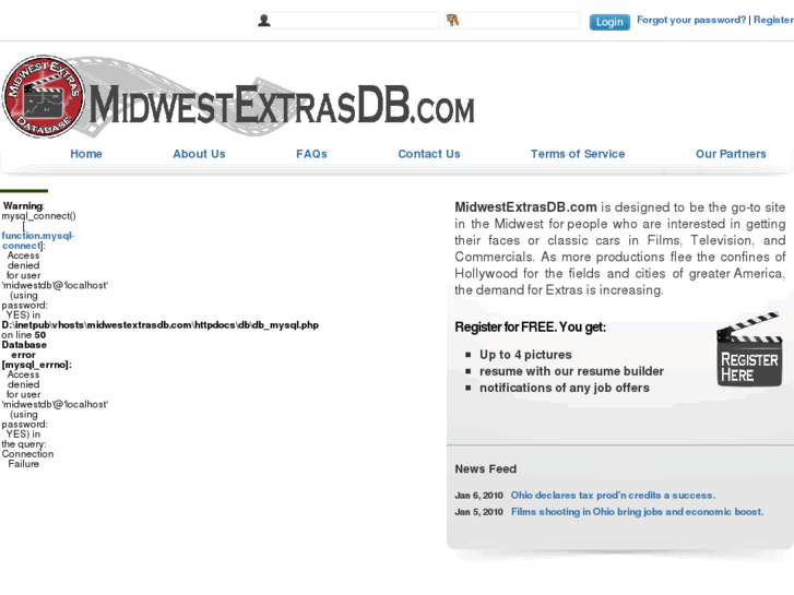 www.midwestextrasdb.com