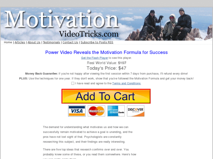 www.motivationvideotricks.com