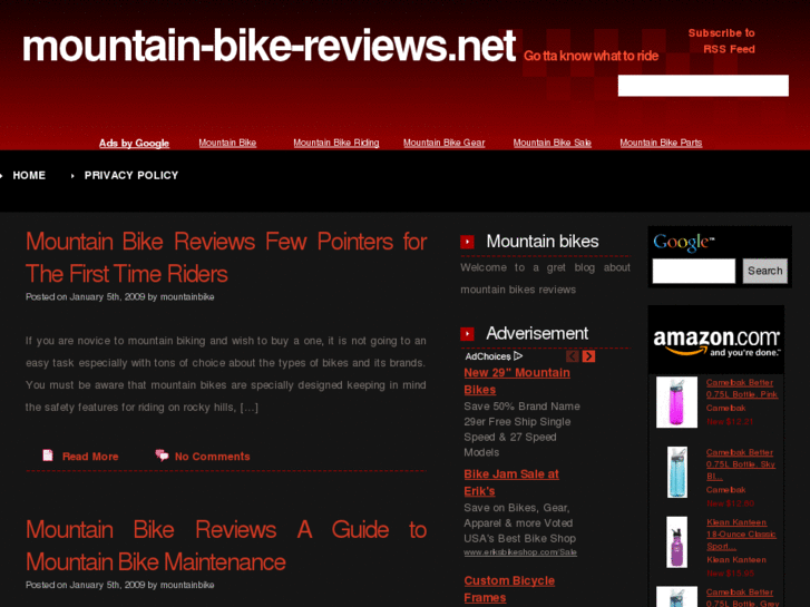 www.mountain-bike-reviews.net