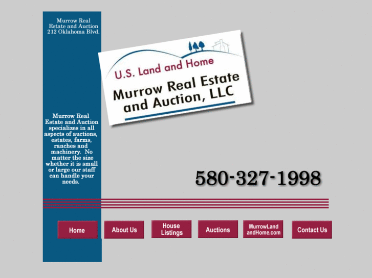 www.murrowrealestateandauction.com