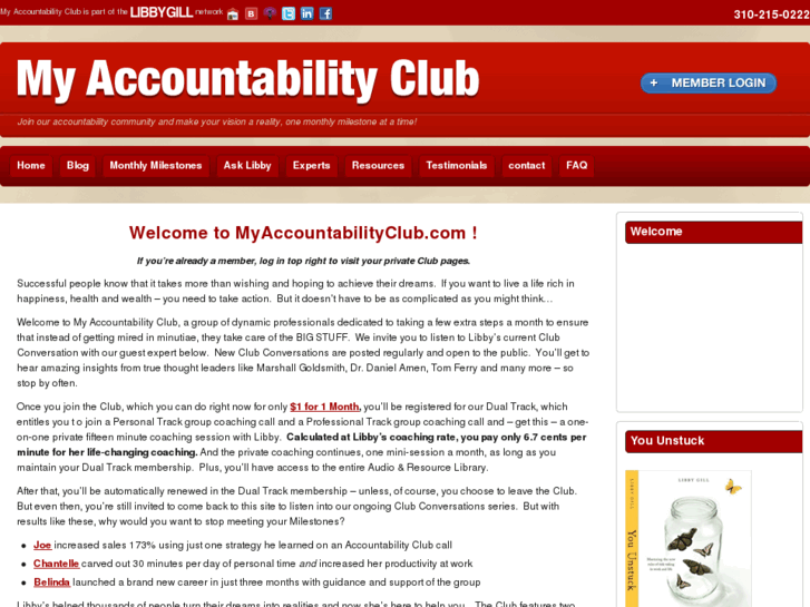 www.myaccountabilityclub.com