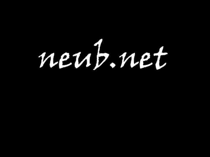 www.neub.net