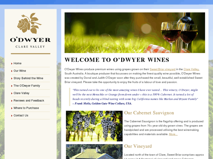 www.odwyerwines.com