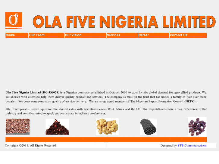 www.olafivenigeria.com