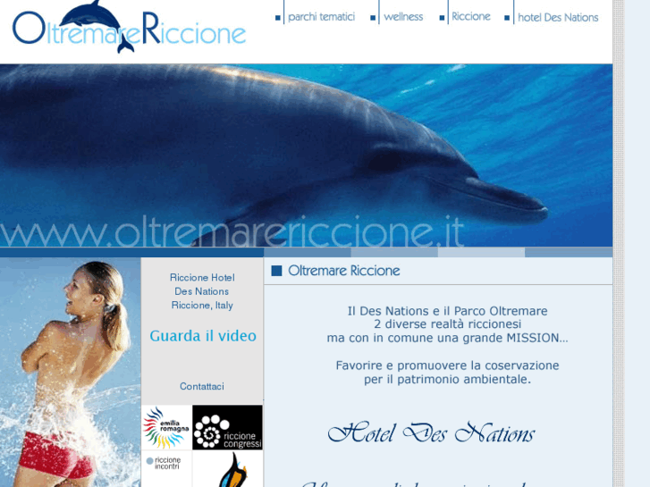 www.oltremarericcione.it