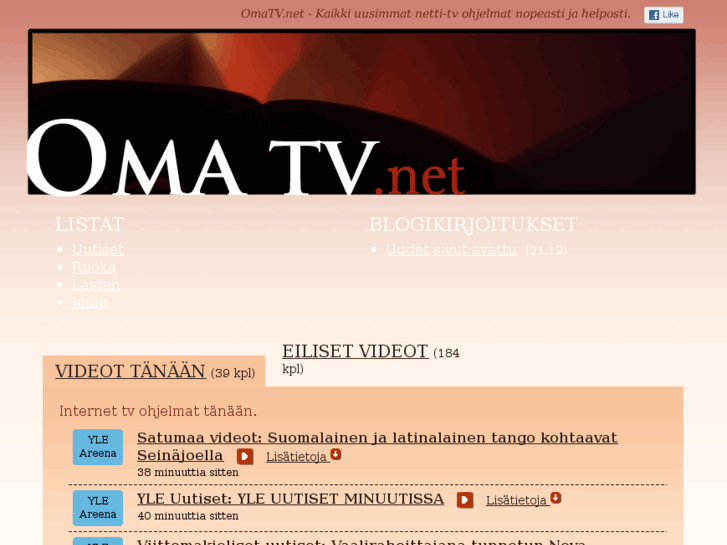 www.omatv.net