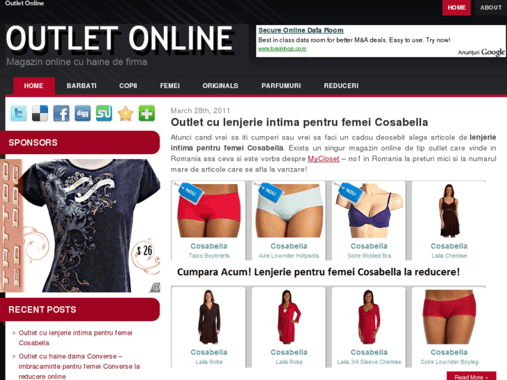 www.online-outlet.ro