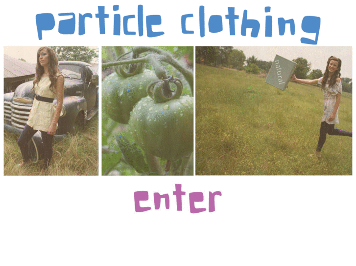 www.particleclothing.com