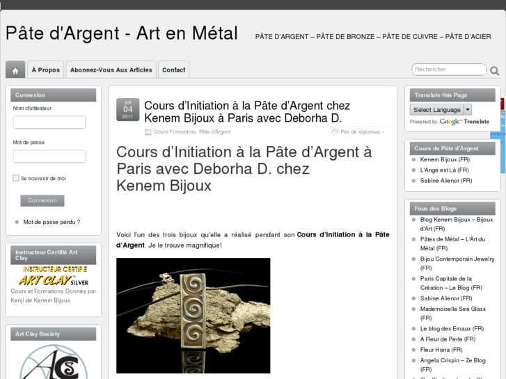 www.pate-argent.com