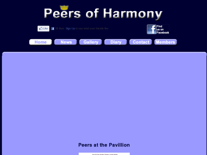 www.peersofharmony.com