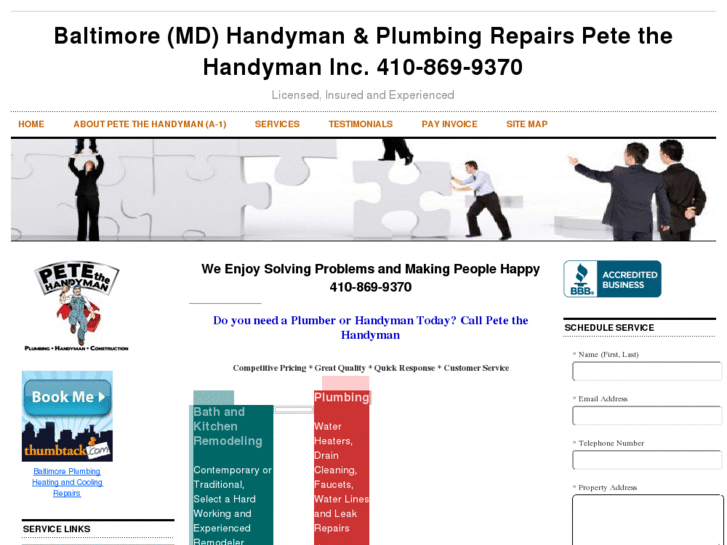 www.petethehandyman.com