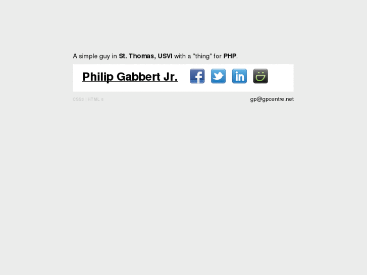 www.philipgabbert.com