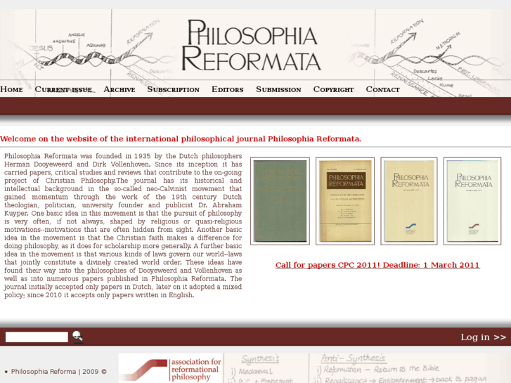 www.philosophia-reformata.org