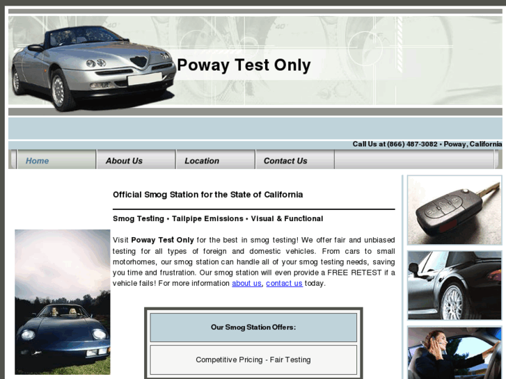 www.powaytestonly.com