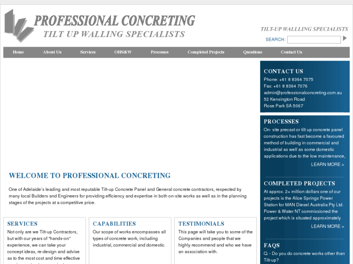 www.professionalconcreting.com