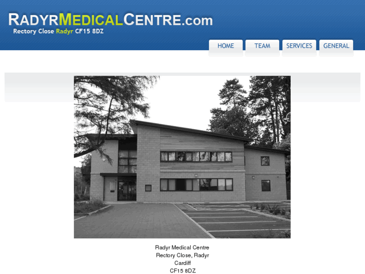 www.radyrmedicalcentre.com