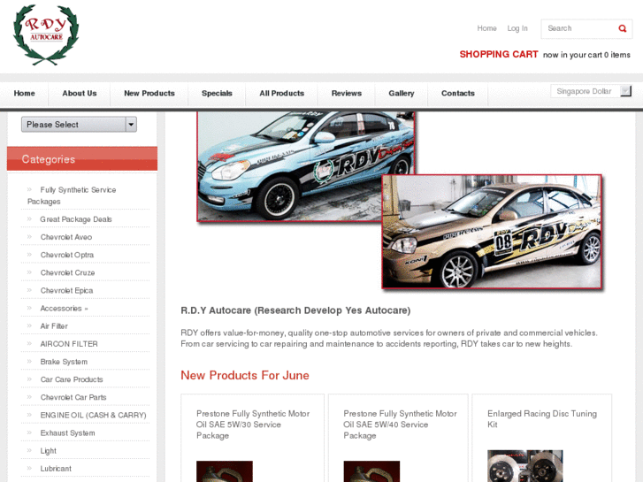 www.rdyautocare.com