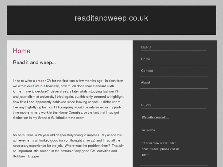 www.readitandweep.co.uk