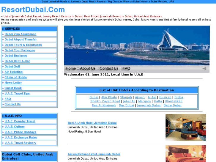 www.resortdubai.com