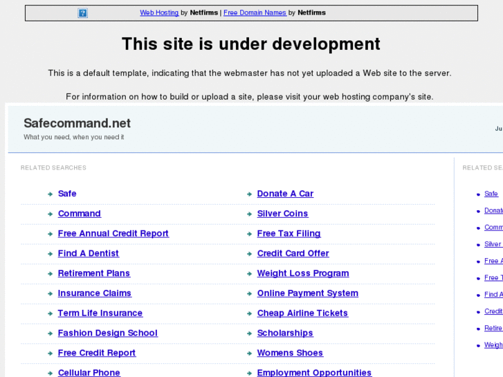 www.safecommand.net