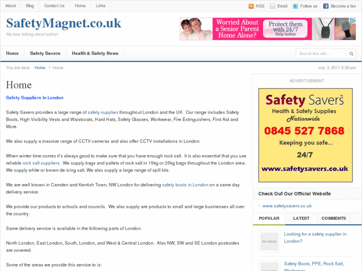 www.safetymagnet.co.uk