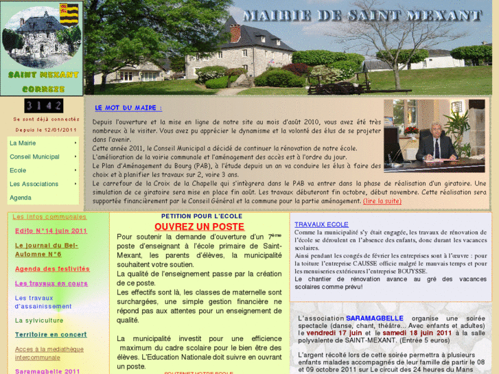 www.saint-mexant.fr