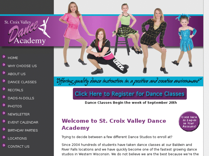 www.scvdanceacademy.com