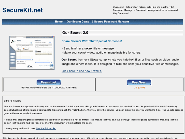 www.securekit.net