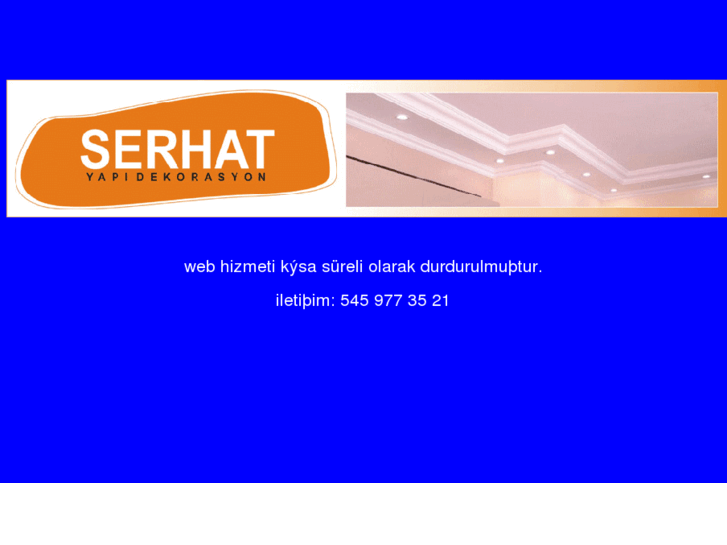 www.serhatyapidekorasyon.com