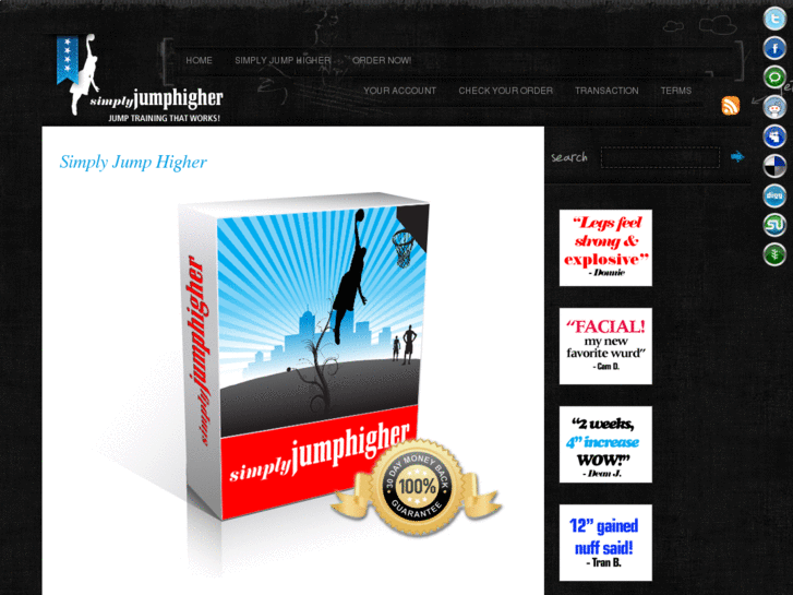 www.simplyjumphigher.com