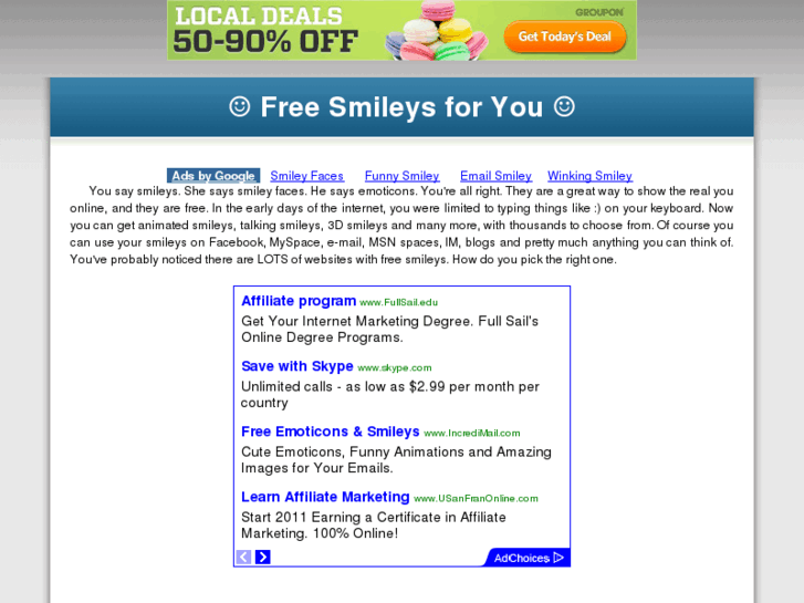 www.smiley-face.org