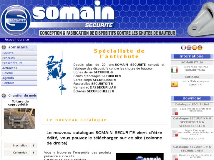 www.somain-securite.com