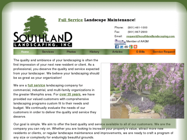 www.southlandlandscape.com