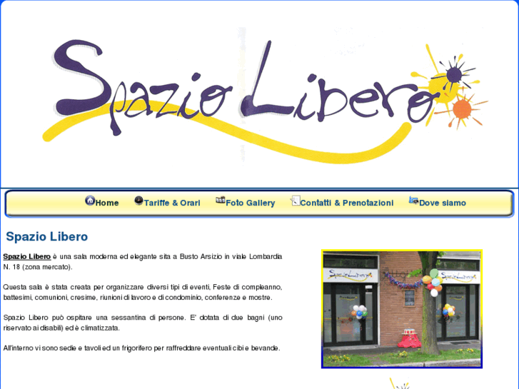 www.spazio-libero.net